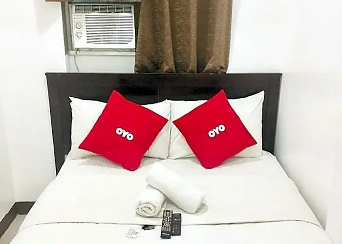 Oyo 888 Fortview Bgc 2* Manila