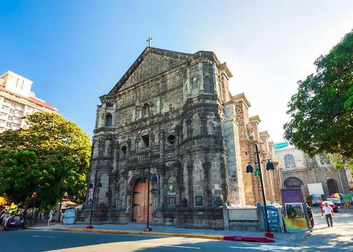 Oyo 888 Fortview Bgc