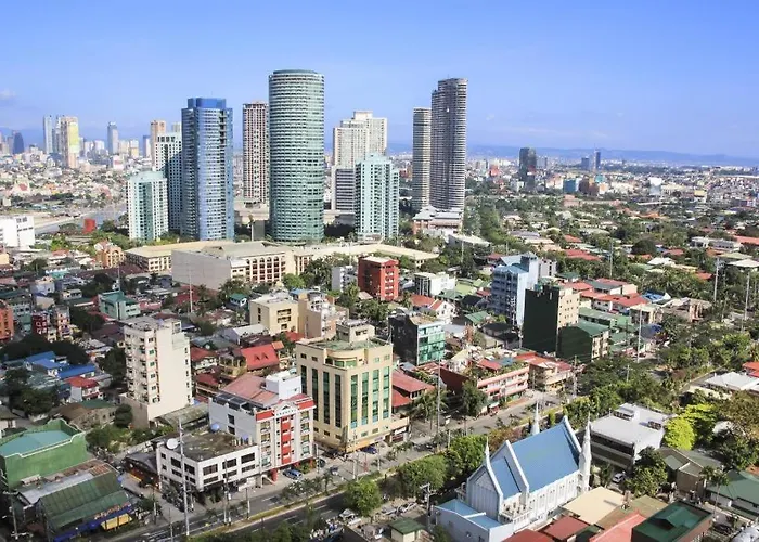 Hotel Oyo 888 Fortview Bgc