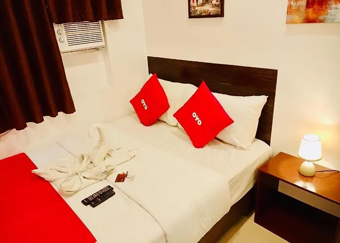 Hotel Oyo 888 Fortview Bgc 2*