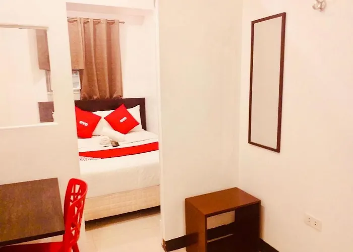 Oyo 888 Fortview Bgc 2*
